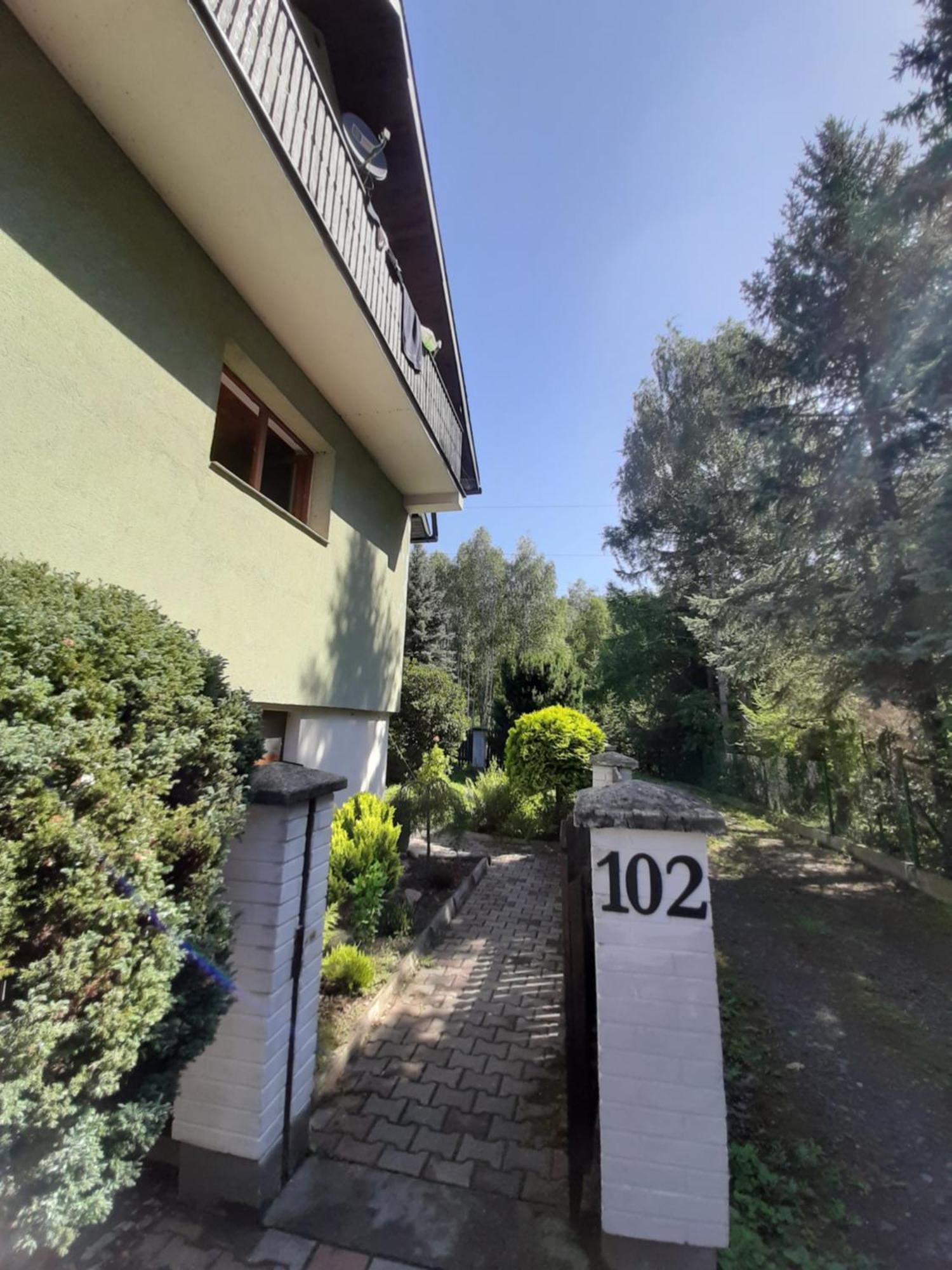 Willa Wadowicka Wadowice Exterior foto