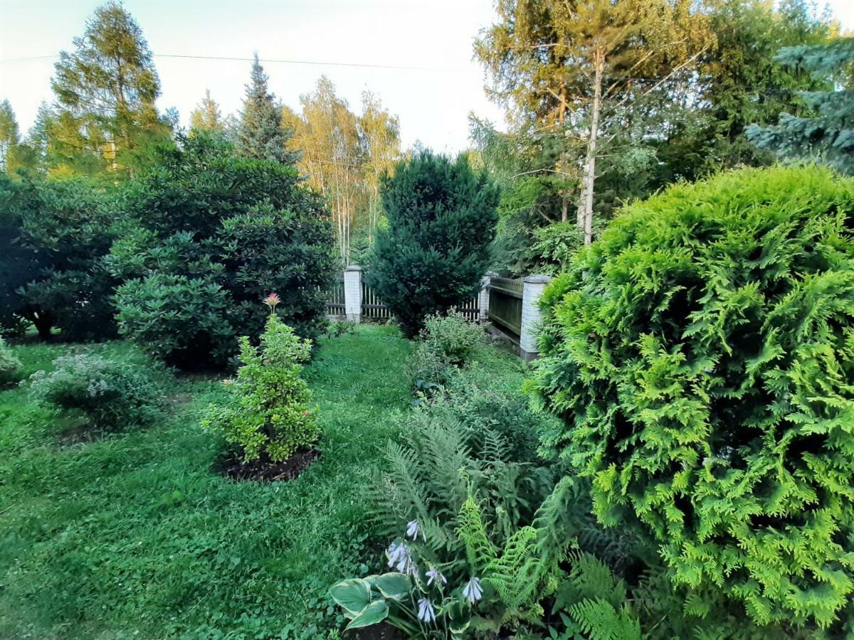 Willa Wadowicka Wadowice Exterior foto